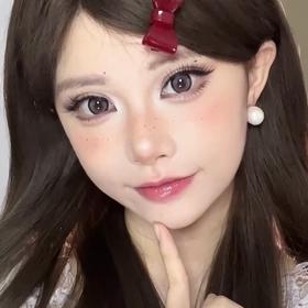 Doriscon【榛果奶咖】好可爱 冰透草莓生巧大直径款