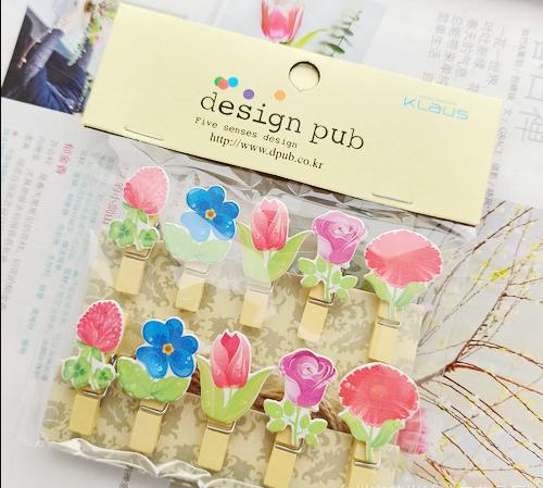 卡通小木夹 商品图3