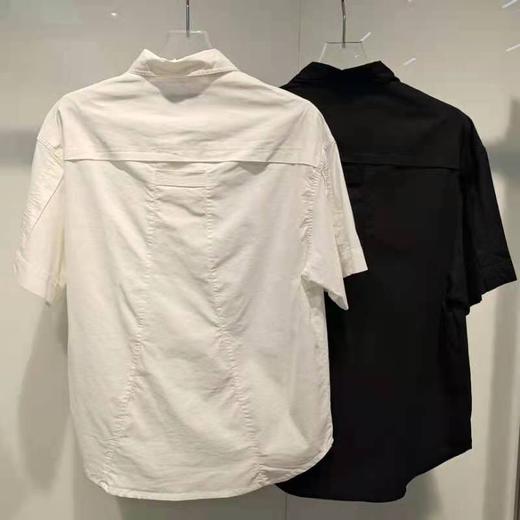 jasonwood  23年夏款  休闲短袖衬衫 231805112 商品图1