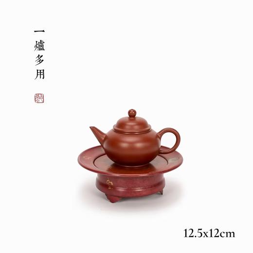 台隆金-琉璃香炉 一炉多用（12.5*12cm） 商品图2