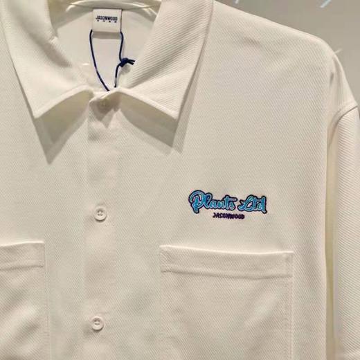 jasonwood  23年夏款  休闲短袖衬衫 231105107 商品图1