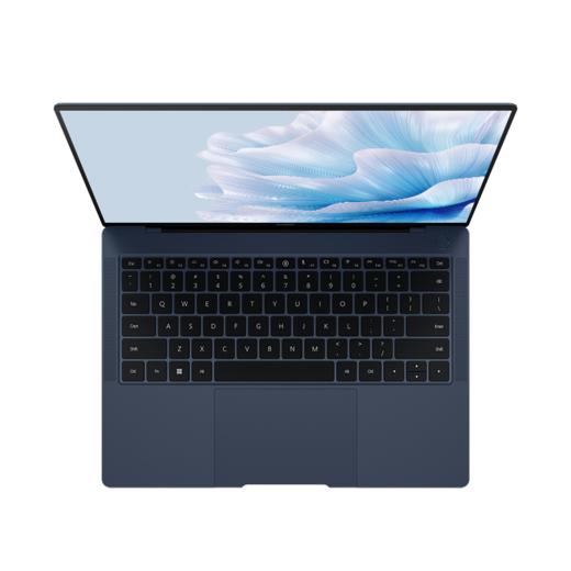 2023款华为MateBook X Pro  微绒典藏版 13代酷睿i7-1360P  3.1K触控全面屏 14.2英寸 墨蓝 轻薄本笔记本电脑 商品图12
