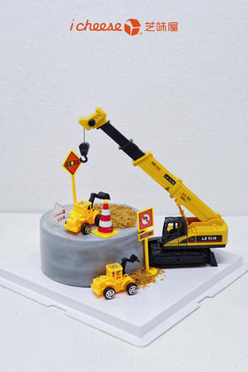 挖掘机5（FH83）