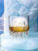 【米舍】白夜童话冰流纪系列雪丘杯威士忌玻璃红酒杯 商品缩略图1