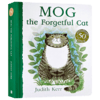 Collins柯林斯 爱忘事儿的小猫格格 英文原版绘本 Mog The Forgetful Cat 健忘的小猫咪 英文版进纸板书 儿童英语阅读书籍 商品缩略图4