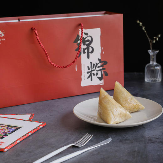 立家锦粽粽子礼盒1280g/盒 商品图2