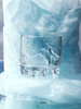 【米舍】白夜童话冰流纪系列雪丘杯威士忌玻璃红酒杯 商品缩略图2