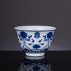 青花五福同寿杯 商品缩略图2