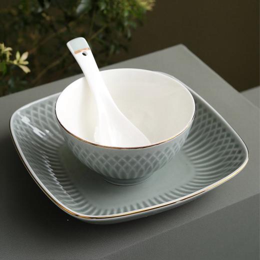 【分仓直发包邮】尚陵倾奢餐具九件套 SL-QS309 商品图3