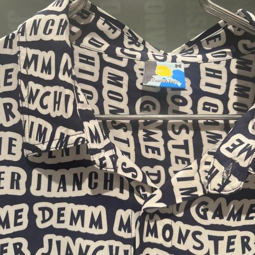 jasonwood   23年夏款  休闲短袖衬衫 230005115 商品图2