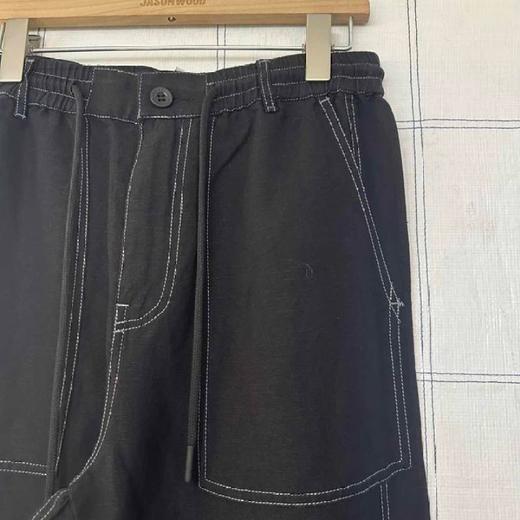 jasonwood  23年夏款  休闲长裤 231118603 商品图2