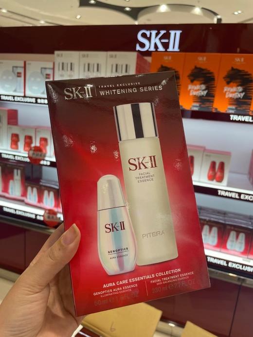 SK2神仙水230ml➕小灯泡50ml套装 商品图0