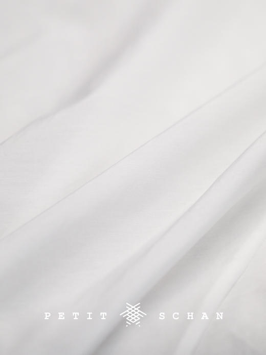 PETIT SCHAN小闪  CLO#279 Daydream 白日梦 丝棉斜裁舒适透气百搭打底吊带衬裙 商品图4