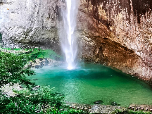 五一4日【浙南秘境】小众线路の楠溪江-丽水-雁荡山-云和梯田-古堰画乡-仙都 商品图6