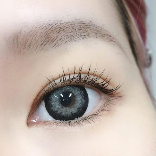 Doriscon【陨石泪】混血芭比瞳 冷调石墨灰 商品图1