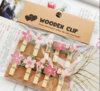 卡通小木夹 商品缩略图0