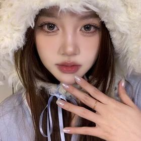 Doriscon【小薄荷】上眼显白  冷色调淡淡灰绿色