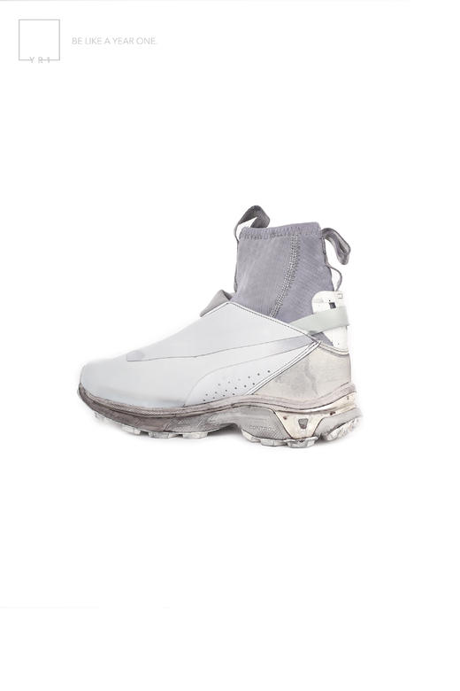 11 BY BBS x SALOMON Bamba3 x YR1 GREY-Object Dye 商品图2