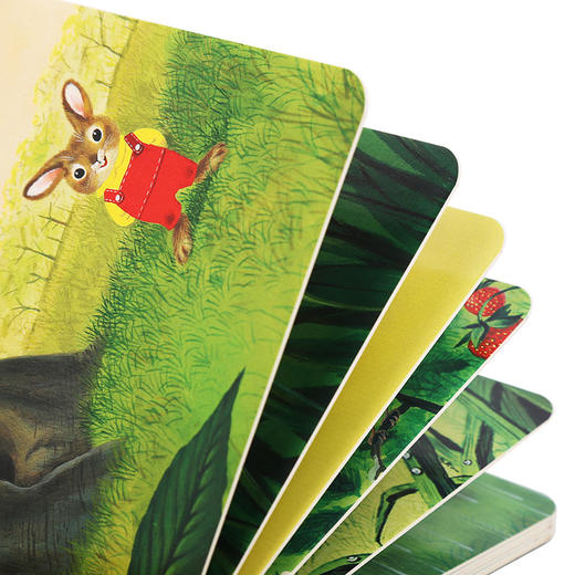 【点读版】小彼恩I am a Bunny 我是一只兔子 英文原版 商品图2