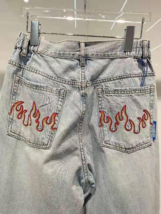 jasonwood  23年夏款 牛仔长裤 231117253 商品图3