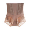 新款无痕高腰收腹提臀裤透气蕾丝内裤 商品缩略图6