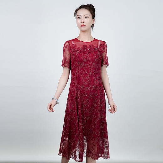 MG2L096麦克斯菲瑞连衣裙 商品图2