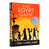 埃及的比赛 英文原版 The Egypt Game 埃及游戏 纽伯瑞银奖 英文版儿童文学小说 进口英语课外阅读读物书籍 商品缩略图0