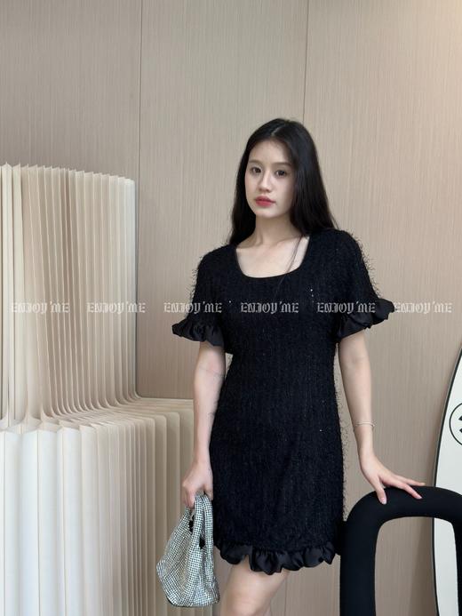 【门店同款】夏季泡泡袖连衣裙 150943750 商品图1