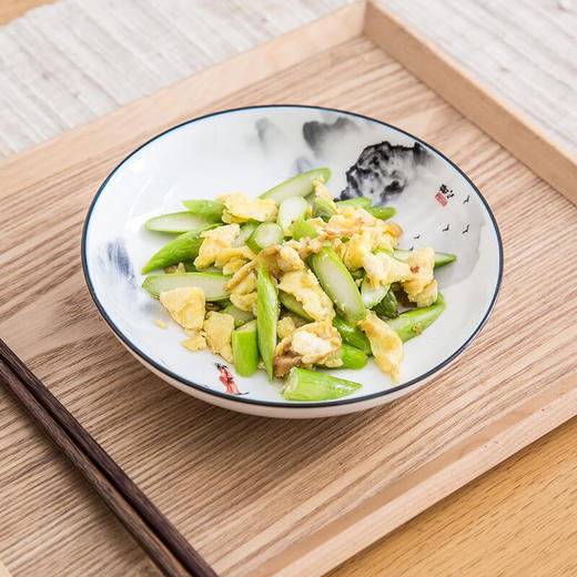 【分仓直发包邮】菲米墨色江南陶瓷餐具套装FM-TC1920 商品图6