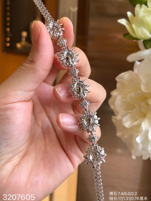 玻璃蛋面手链 68999【3207605】 商品图7