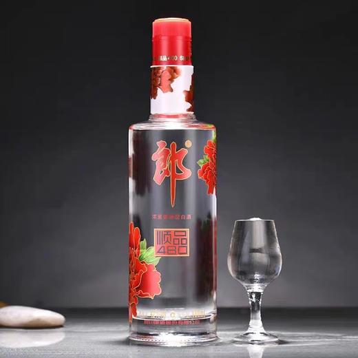 42度顺品郎（红顺）480ml 商品图1