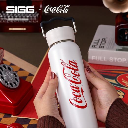 SIGG可口可乐联名保温杯高颜值便携随行杯男女士大容量保温杯530ml 商品图3