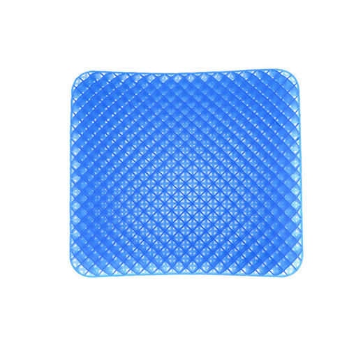 【凉爽一夏！立降5度】第四代凝胶冰垫坐垫 高分子硅胶材质，3D透气排汗防痔疮，家车两用，蜂窝鸡蛋坐垫硅胶冬暖夏凉，柔软舒适治，舒服久坐不累 商品图4