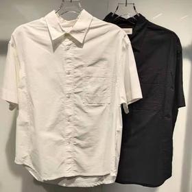 jasonwood  23年夏款  休闲短袖衬衫 231805112