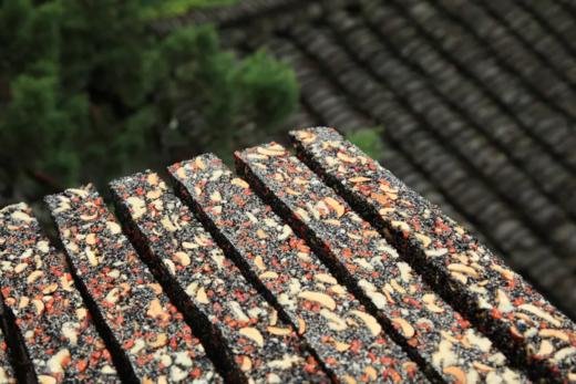 桑葚芝麻糕 1盒(500g)【产地直发】@厚古乐食 商品图2