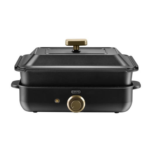 【分仓直发包邮】ERNTE多功能料理锅3.5L单锅 EHP-2001-MB 商品图4