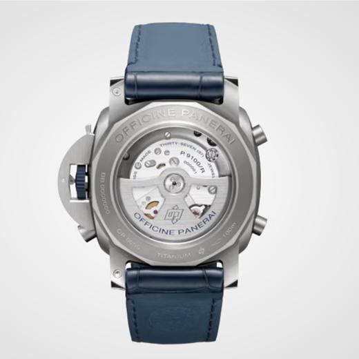 沛纳海 Panerai 庐米诺 Regatta Blu Mare 腕表 PAM01216 商品图1