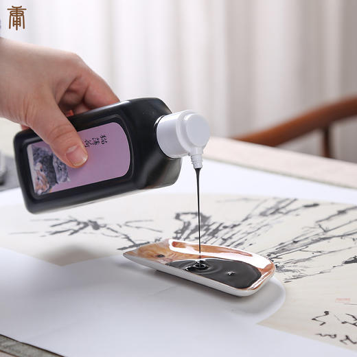 猫咪薄荷墨汁  添加猫薄荷  轻松撸猫 商品图2