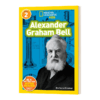 英文原版 National Geographic Kids Readers L2 Alexander Graham Bell 国家地理分级读物第2级 贝尔 英文版 进口英语原版书籍 商品缩略图1