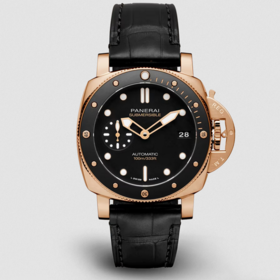 沛纳海 Panerai 潜行系列Submersible腕表 PAM00974