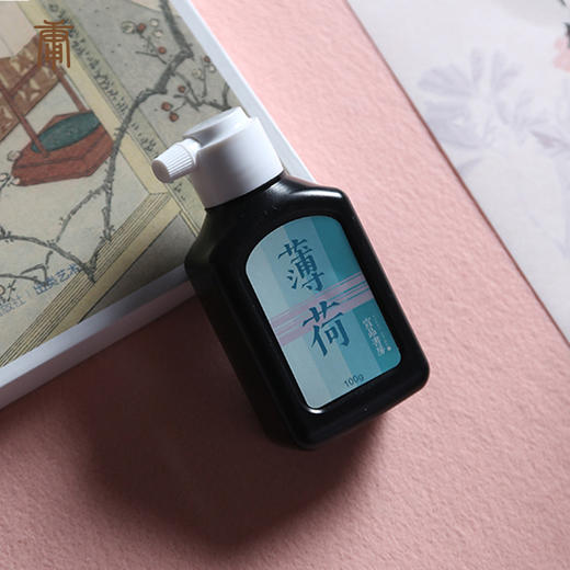 薄荷墨汁  祛味留香  清凉一夏 商品图1