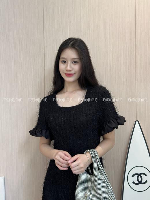 【门店同款】夏季泡泡袖连衣裙 150943750 商品图13