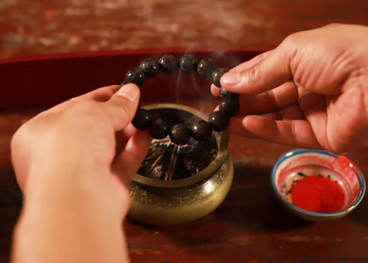 黑檀木手串 商品图2