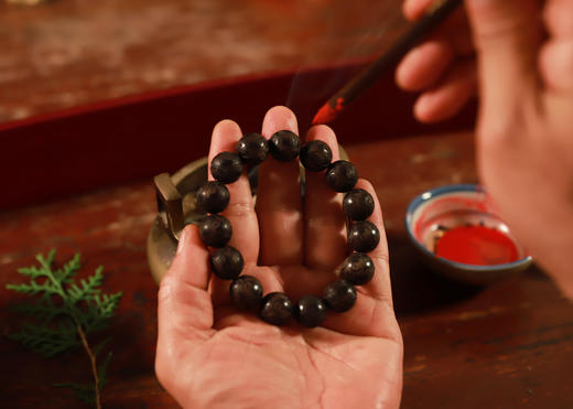 黑檀木手串 商品图3