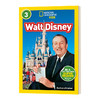 英文原版 National Geographic Kids Readers L3: Walt Disney 国家地理分级读物第3级 沃尔迪士尼 人物传记 英文版 进口英语书籍 商品缩略图0