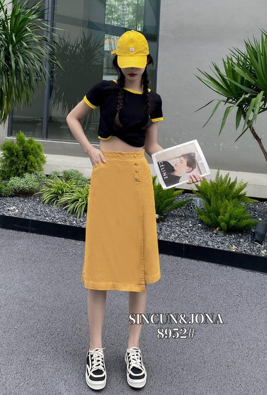 女裤裙8952 商品图1