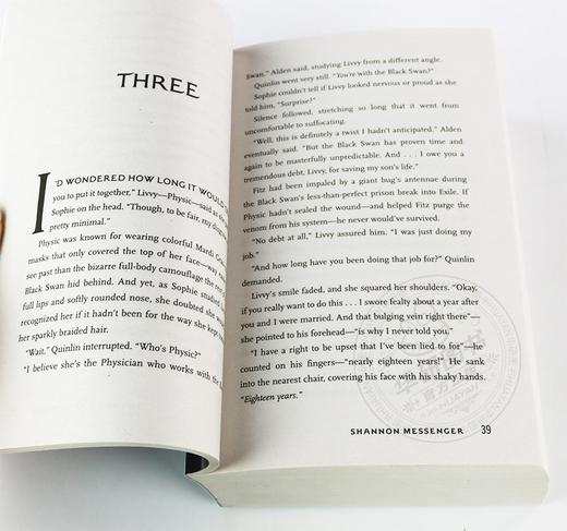 失落城市的守护者6 英文原版 儿童冒险小说 Keeper of the Lost Cities 6 Nightfall 英文版进口原版英语书籍哈利波特 商品图1