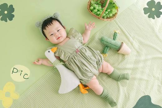 小袋鼠亲子摄影 69元套餐新生儿/满月照/百天照体验套餐（仅提供上门、仅限新客） 商品图2