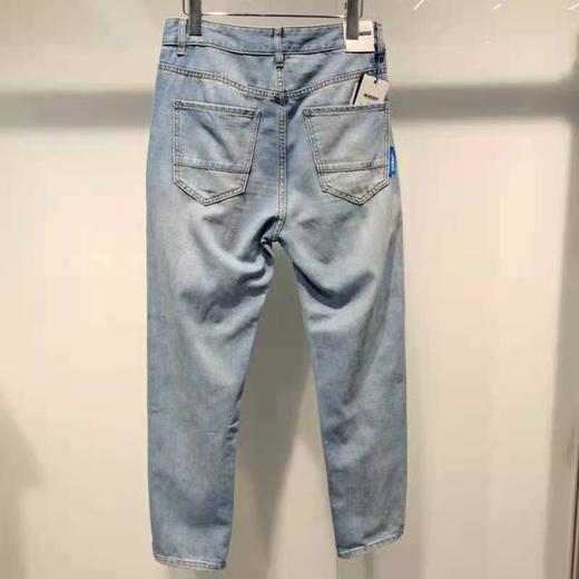 jasonwood  23年夏款 牛仔长裤 231117241 商品图1