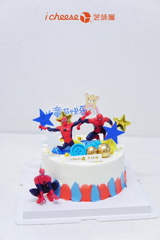 百变蜘蛛侠（FH79） 商品图0